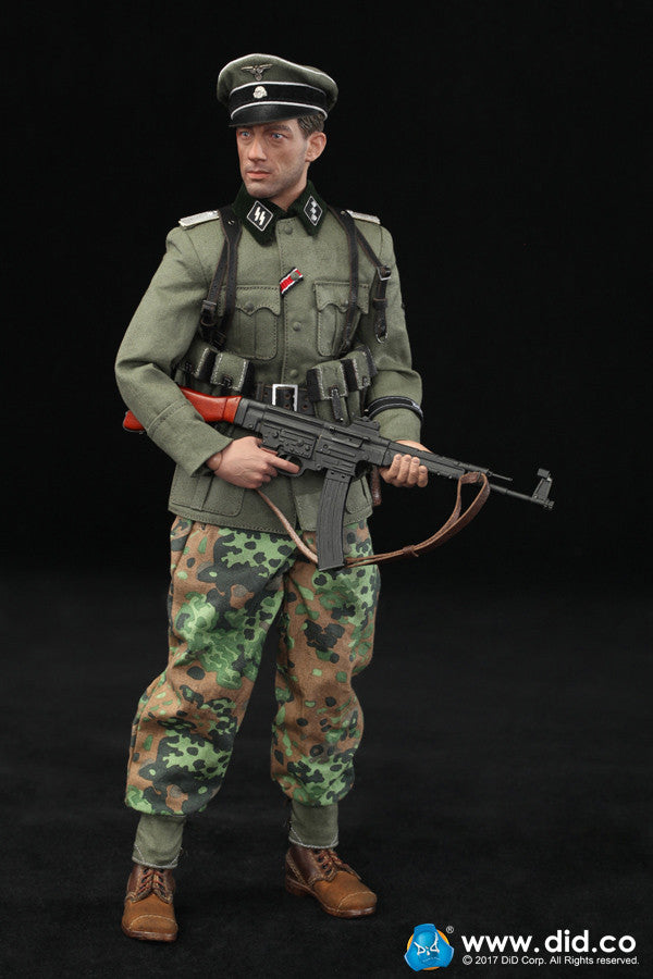 Load image into Gallery viewer, DID - 12th SS-Panzer Division Hitlerjurgen - Rainer
