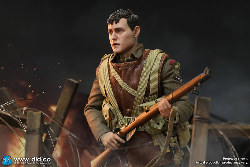Load image into Gallery viewer, DID -  WWI British Infantry Lance Corporal William
