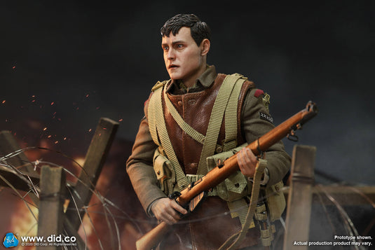 DID -  WWI British Infantry Lance Corporal William