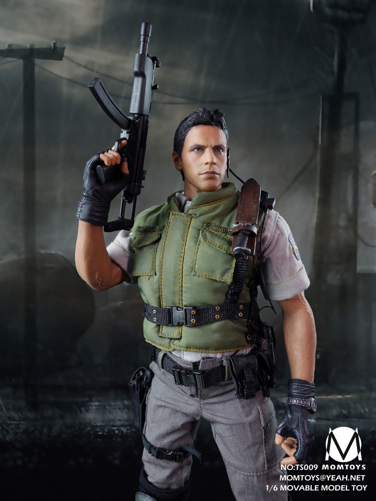 Load image into Gallery viewer, Momtoys - Zombie Hunter
