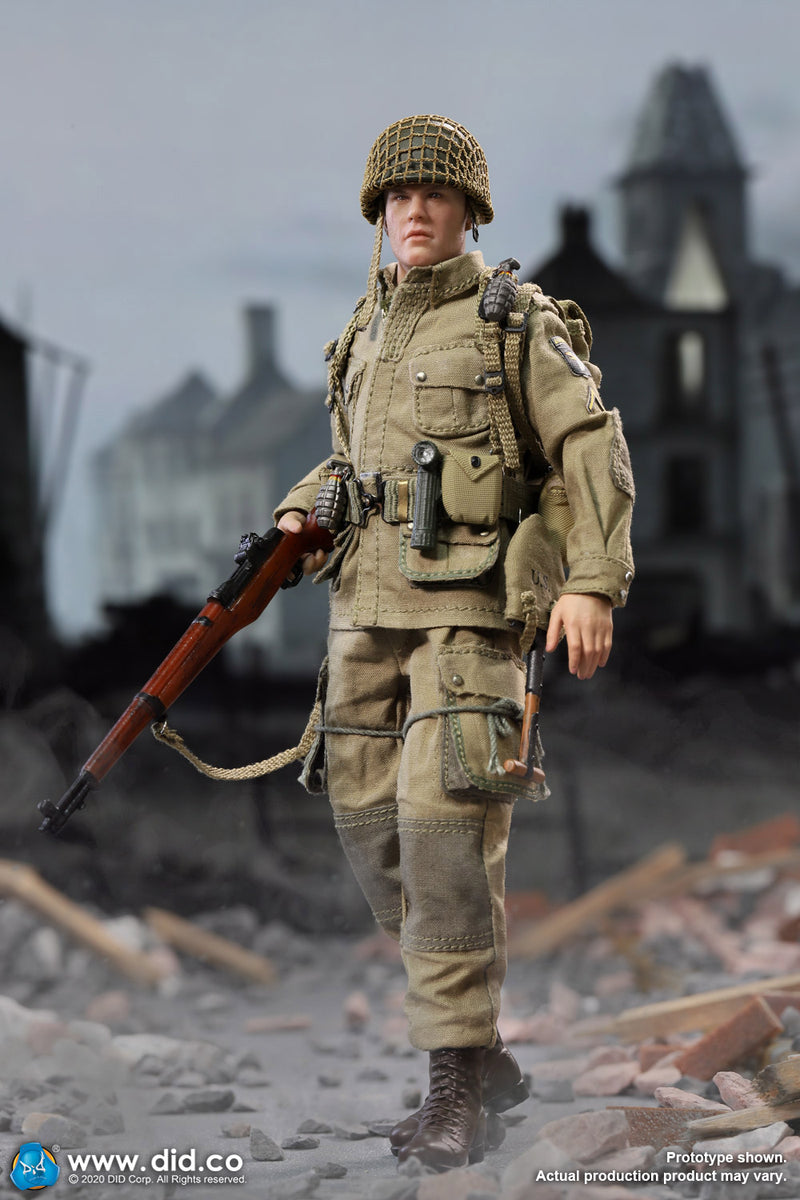 Load image into Gallery viewer, DID - 1/12 Palm Hero: WWII US 101st Airborne Division - Ryan
