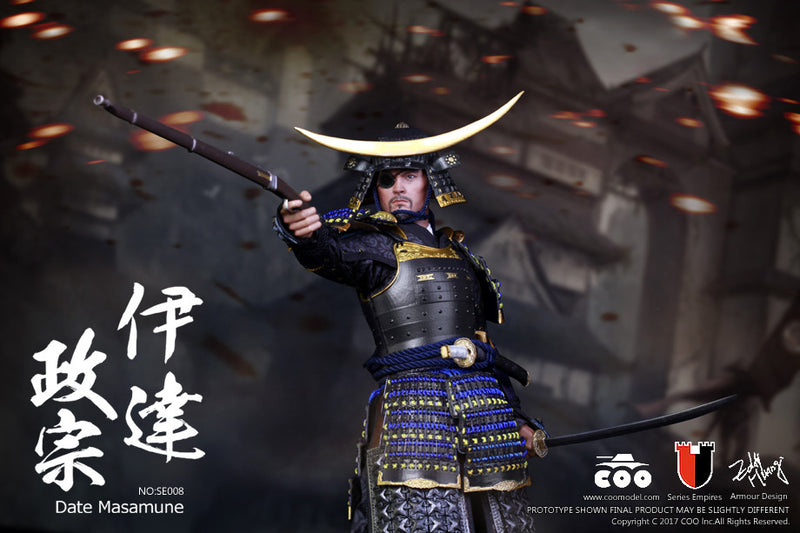 Load image into Gallery viewer, COO Model - Series Of Empires - Date Masamune
