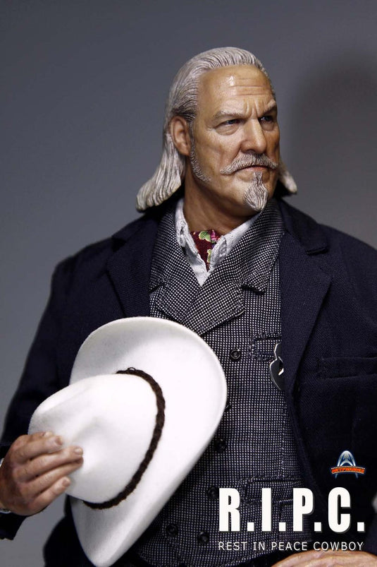 Artfigures - R.I.P.C. Rest in Peace Cowboy
