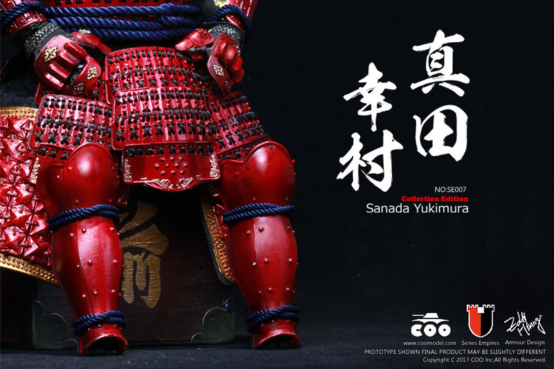 Load image into Gallery viewer, COO Model - Series Of Empires - Sanada Yukimura Deluxe Edition
