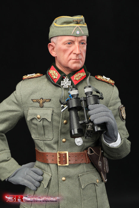 3R - Erich von Manstein - Generalfeldmarschall