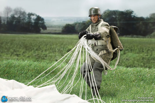 DID - WWII German Fallschirmj‚àö¬ßger - Schmeling