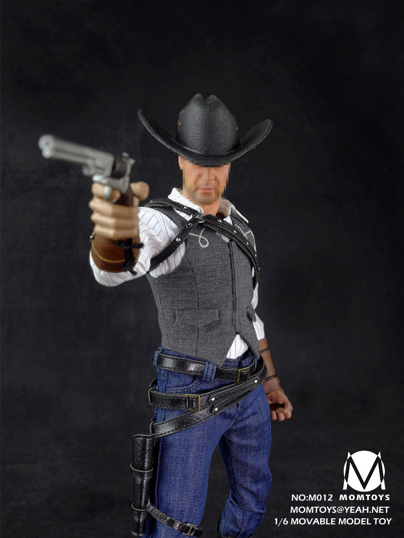 Load image into Gallery viewer, MOMTOYS - Cowboy Set
