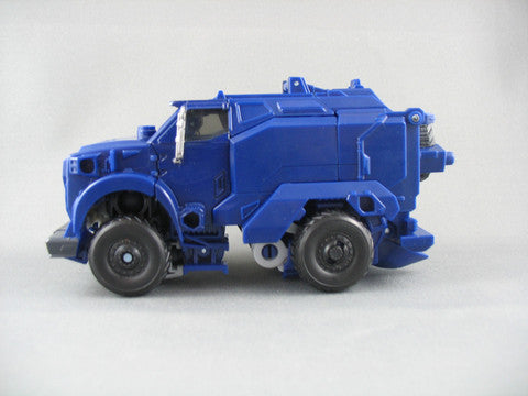 Load image into Gallery viewer, AM-12 Decepticon Breakdown with Micron Arms
