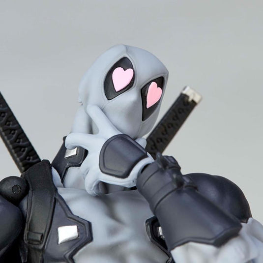 Kaiyodo - Amazing Yamaguchi - Revoltech001EX: Deadpool X-Force Version