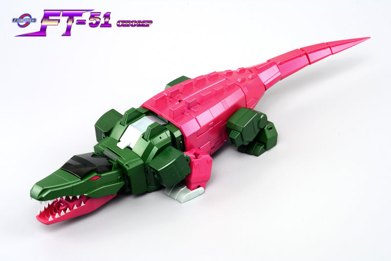 Load image into Gallery viewer, Fans Toys - FT-51 Chomp
