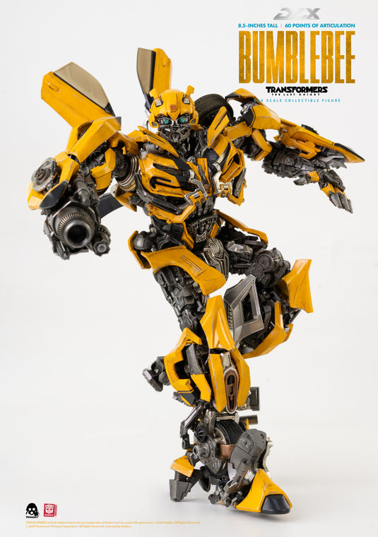 Threezero - Transformers The Last Knight - DLX Bumblebee