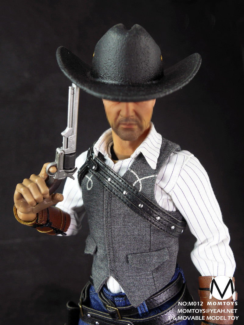 Load image into Gallery viewer, MOMTOYS - Cowboy Set
