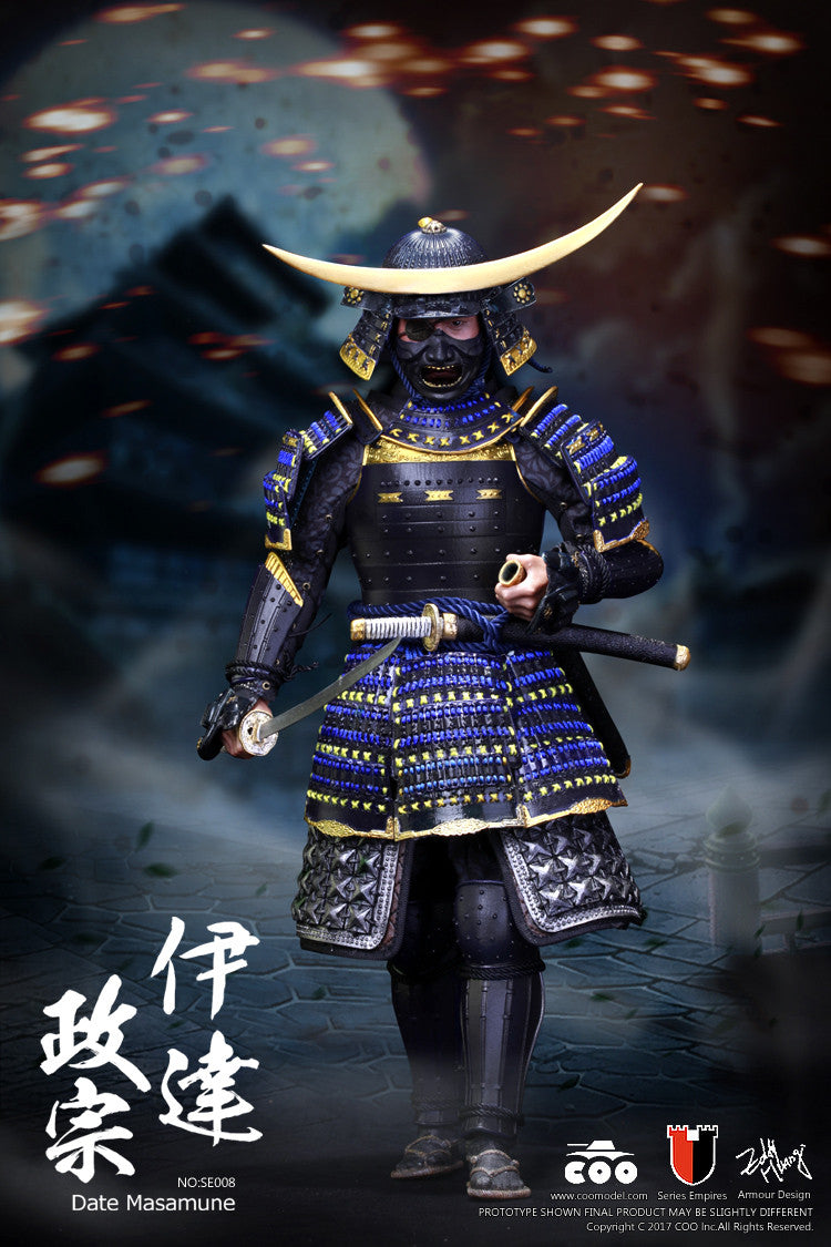 Load image into Gallery viewer, COO Model - Series Of Empires - Date Masamune
