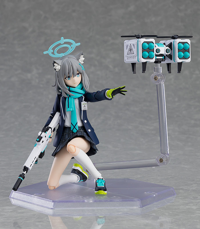 Load image into Gallery viewer, Max Factory - Blue Archive Figma: No.567 Shiroko Sunaookami
