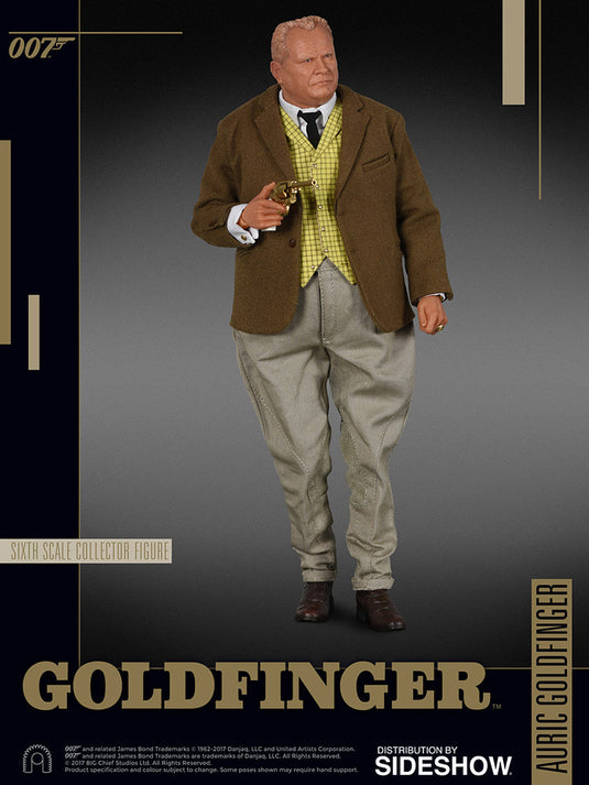 BIG Chief Studios - Auric Goldfinger