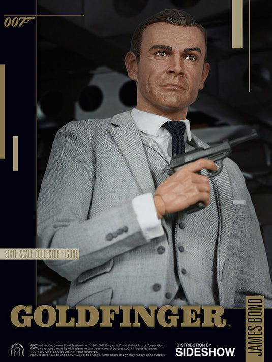 BIG Chief Studios - James Bond