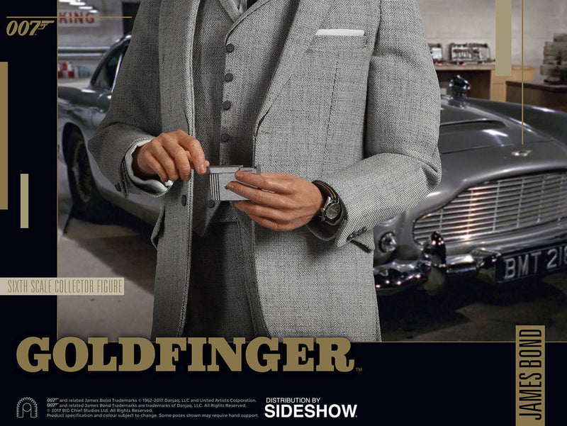 Load image into Gallery viewer, BIG Chief Studios - James Bond
