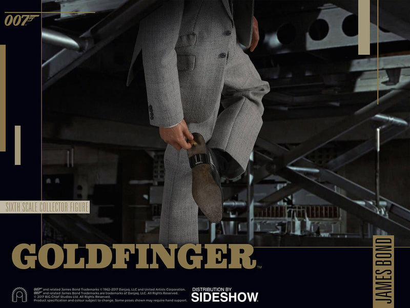 Load image into Gallery viewer, BIG Chief Studios - James Bond

