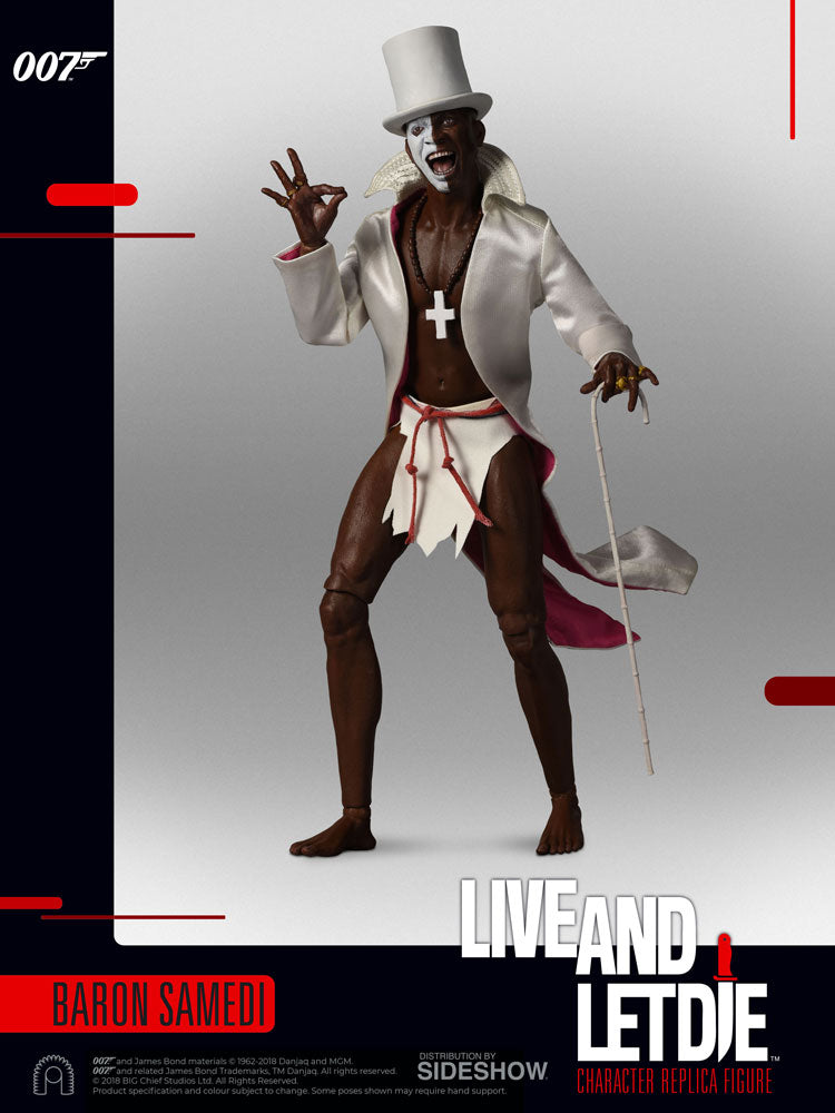 Load image into Gallery viewer, BIG Chief Studios - Baron Samedi
