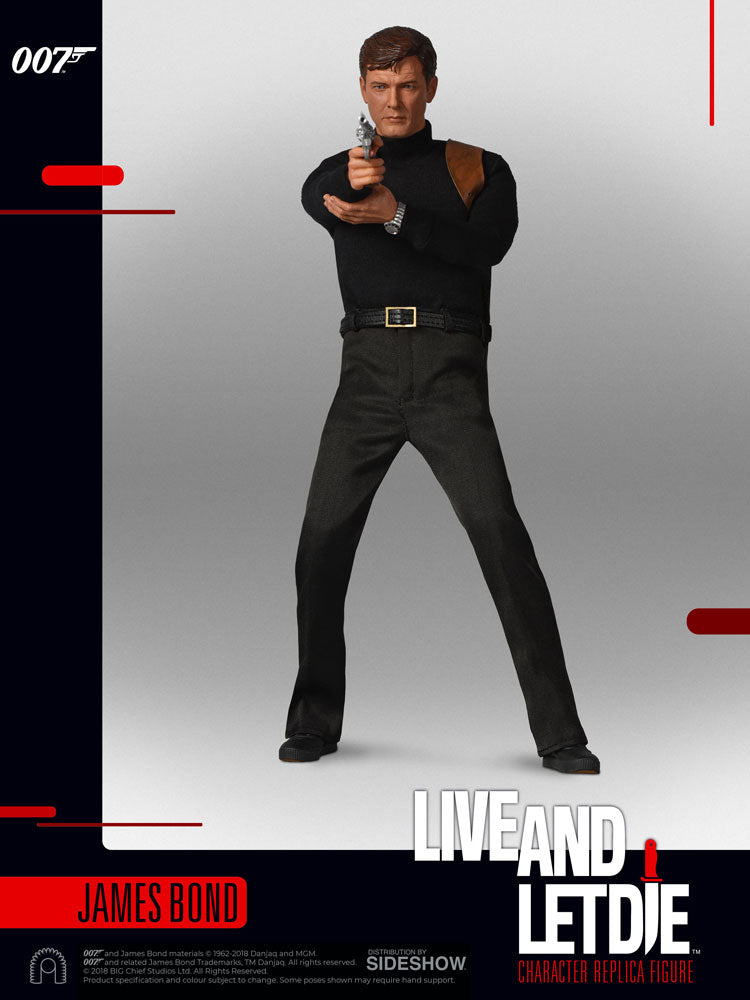 Load image into Gallery viewer, BIG Chief Studios - Live and Let Die: James Bond
