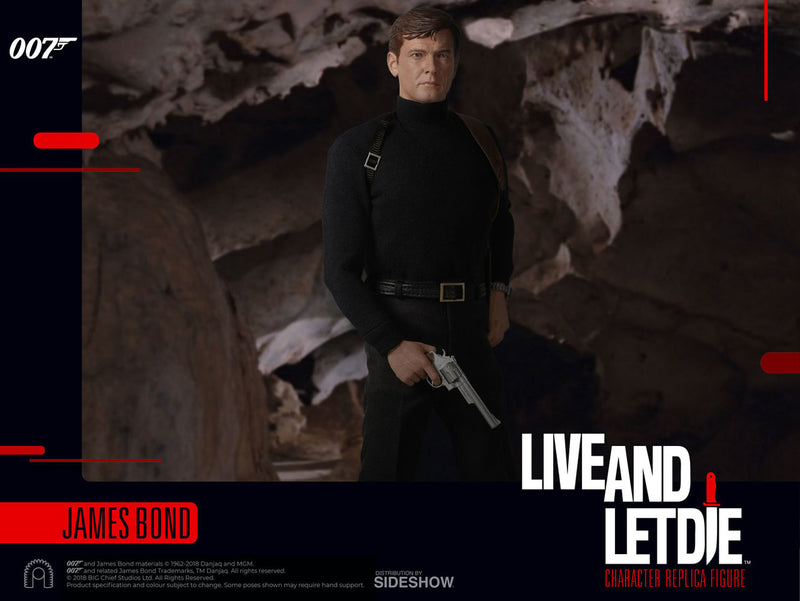 Load image into Gallery viewer, BIG Chief Studios - Live and Let Die: James Bond
