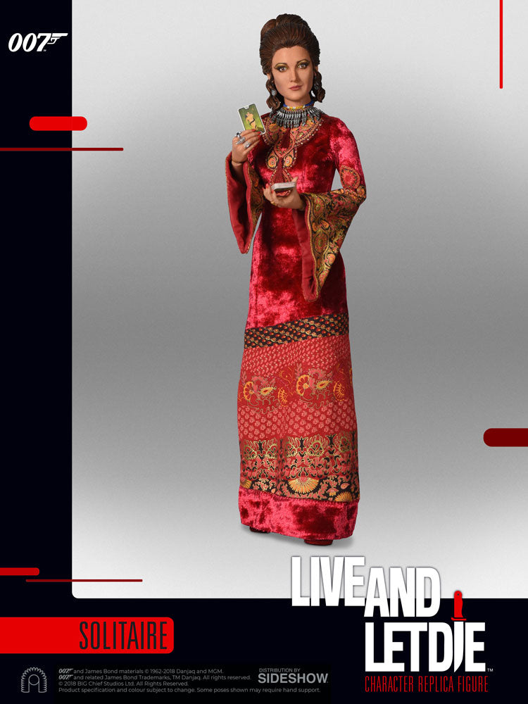 Load image into Gallery viewer, BIG Chief Studios - Solitaire

