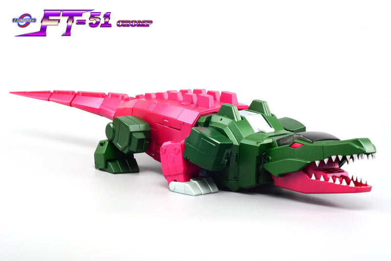 Load image into Gallery viewer, Fans Toys - FT-51 Chomp
