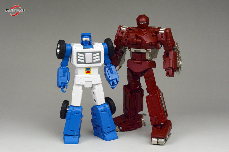 Load image into Gallery viewer, Fans Toys - FT-43 Dunerider
