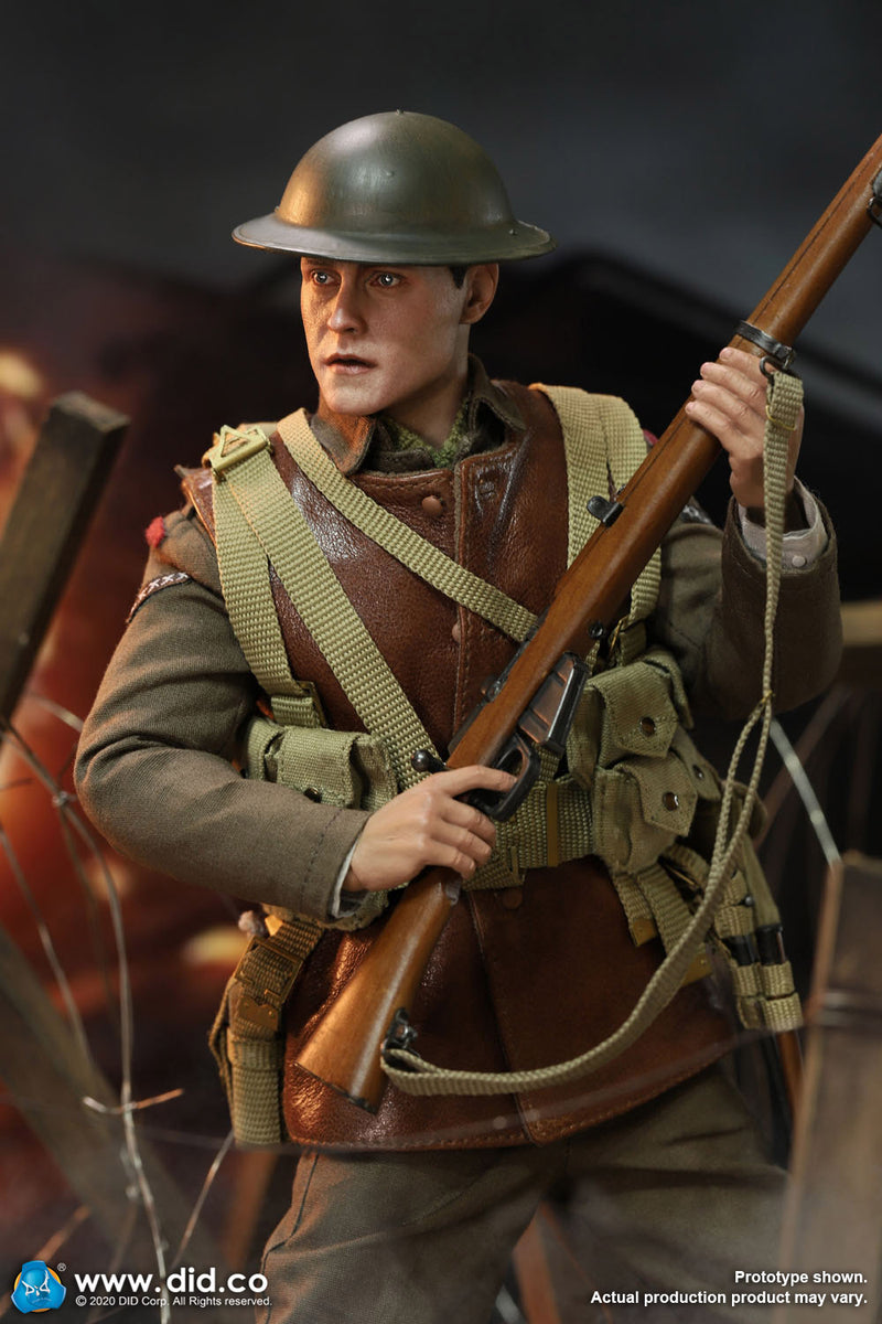 Load image into Gallery viewer, DID -  WWI British Infantry Lance Corporal William
