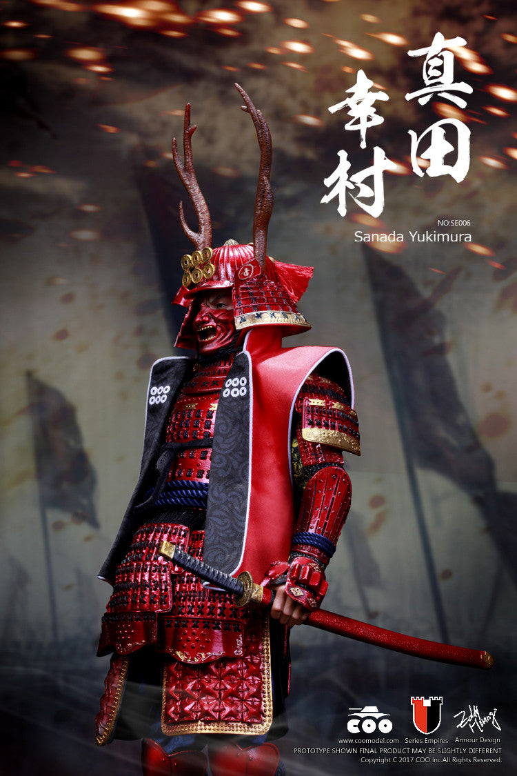 Load image into Gallery viewer, COO Model - Series Of Empires - Sanada Yukimura
