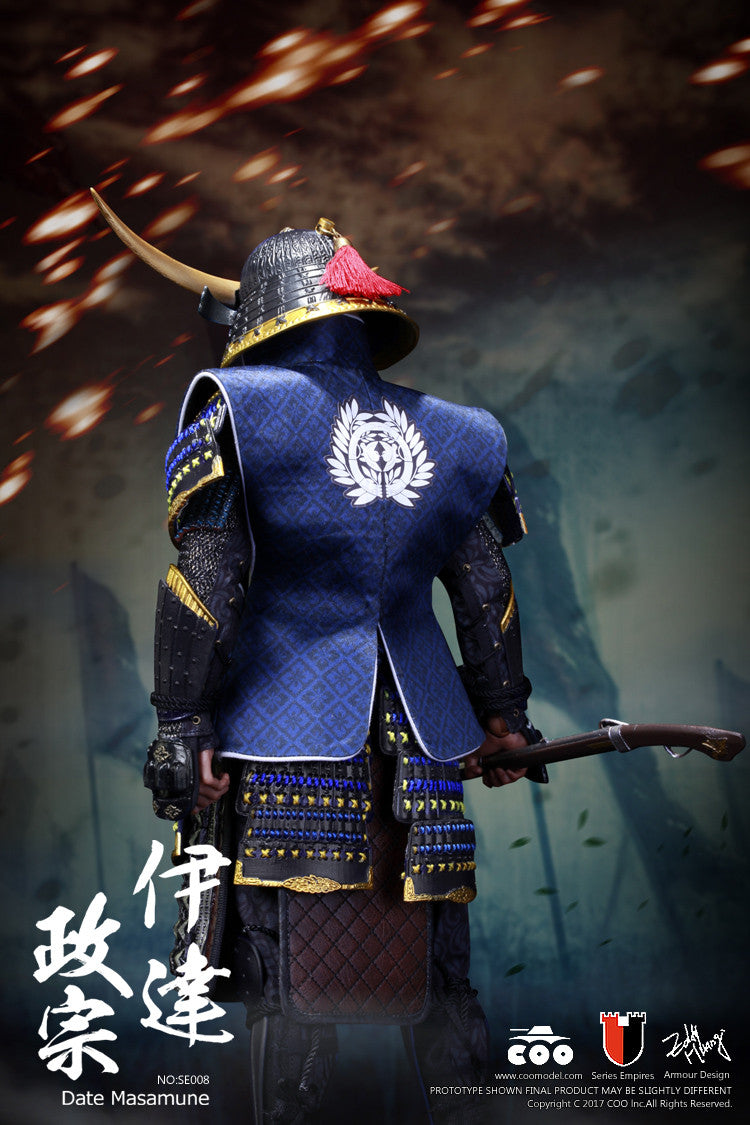 Load image into Gallery viewer, COO Model - Series Of Empires - Date Masamune
