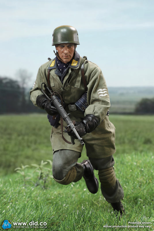 DID - WWII German Fallschirmj‚àö¬ßger - Schmeling