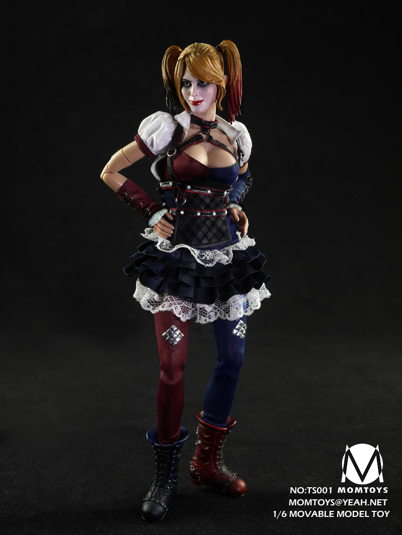 Load image into Gallery viewer, MOM Toys - Female Clown
