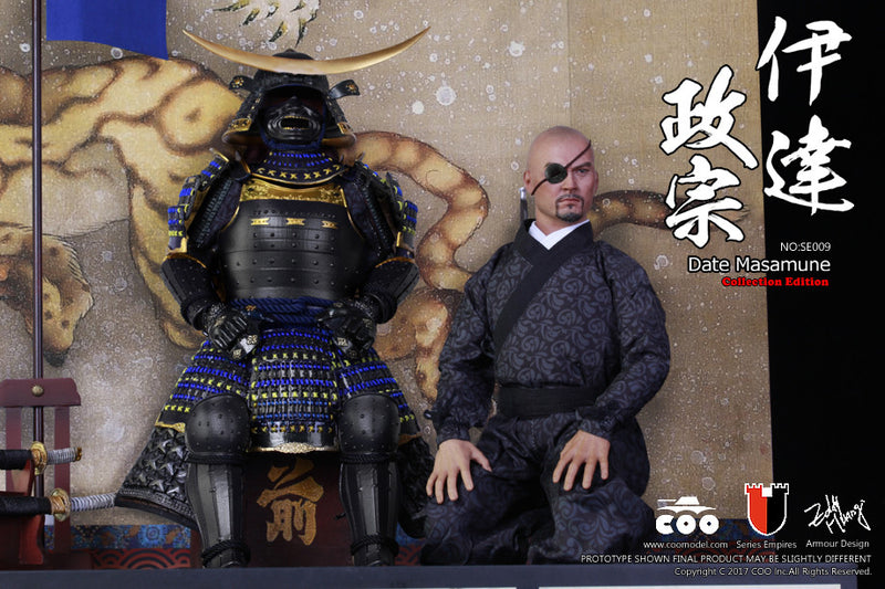 Load image into Gallery viewer, COO Model - Series Of Empires - Date Masamune Deluxe Edition
