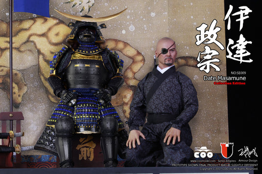 COO Model - Series Of Empires - Date Masamune Deluxe Edition