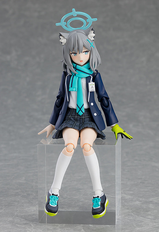 Load image into Gallery viewer, Max Factory - Blue Archive Figma: No.567 Shiroko Sunaookami
