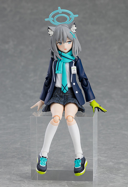 Max Factory - Blue Archive Figma: No.567 Shiroko Sunaookami