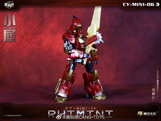 Cang Toys - CY-Mini-06 Rhimini