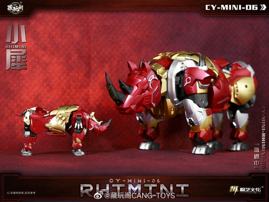 Cang Toys - CY-Mini-06 Rhimini