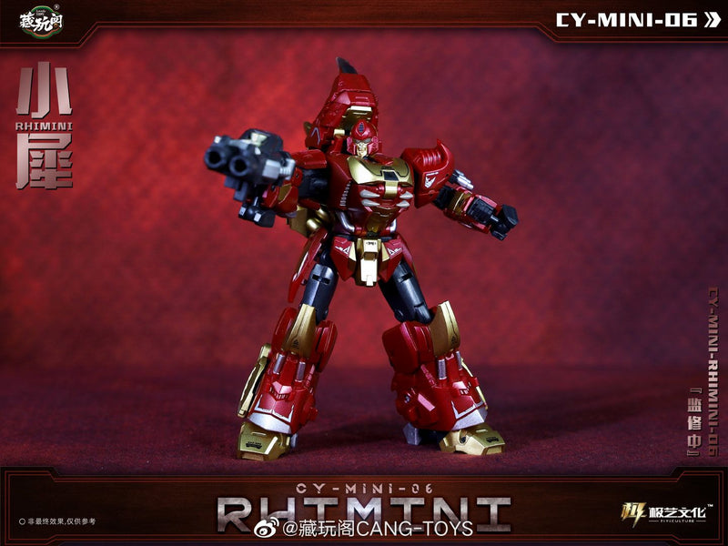 Load image into Gallery viewer, Cang Toys - CY-Mini-06 Rhimini
