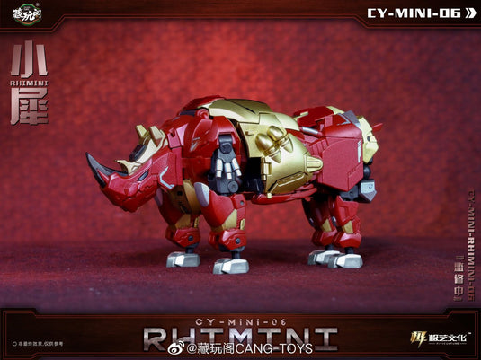 Cang Toys - CY-Mini-06 Rhimini