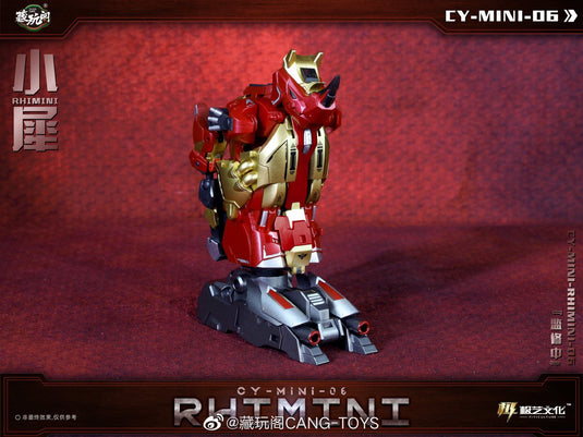 Cang Toys - CY-Mini-06 Rhimini