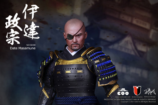 COO Model - Series Of Empires - Date Masamune