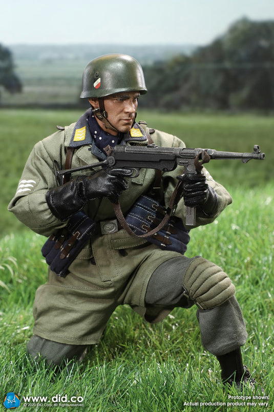 DID - WWII German Fallschirmj‚àö¬ßger - Schmeling