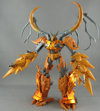 AM-19 Gaia Unicron