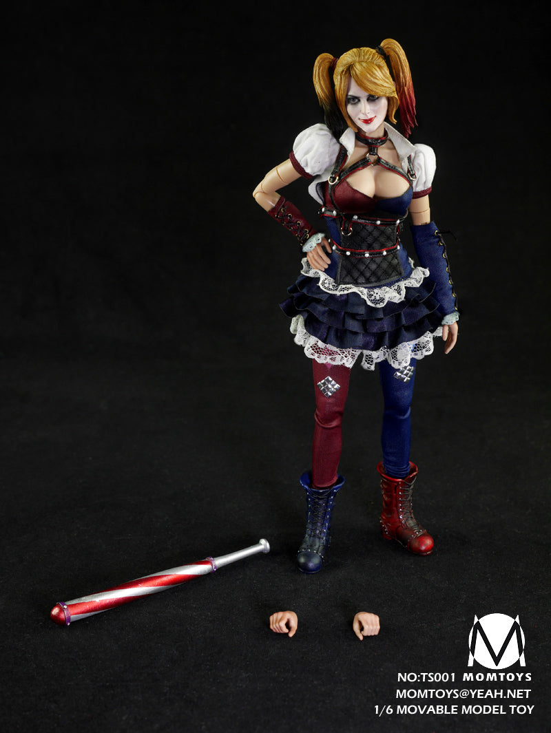 Load image into Gallery viewer, MOM Toys - Female Clown
