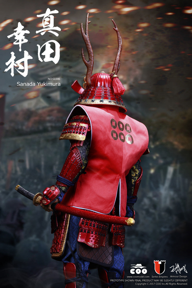 Load image into Gallery viewer, COO Model - Series Of Empires - Sanada Yukimura
