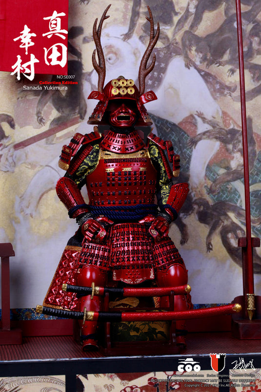 COO Model - Series Of Empires - Sanada Yukimura Deluxe Edition