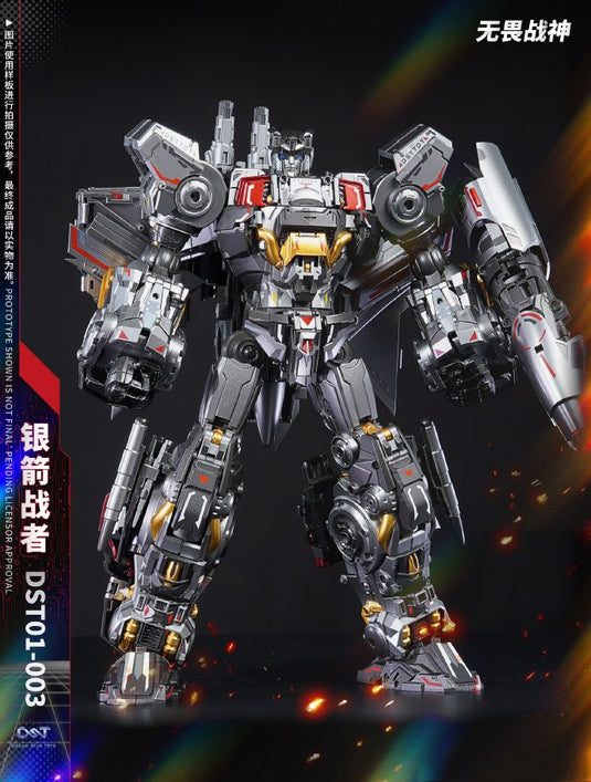 Dream Star Toys - DST01-003 - Blitzbolt