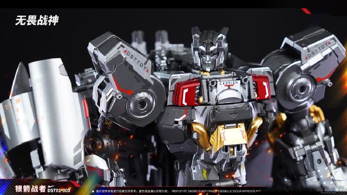 Load image into Gallery viewer, Dream Star Toys - DST01-003 - Blitzbolt
